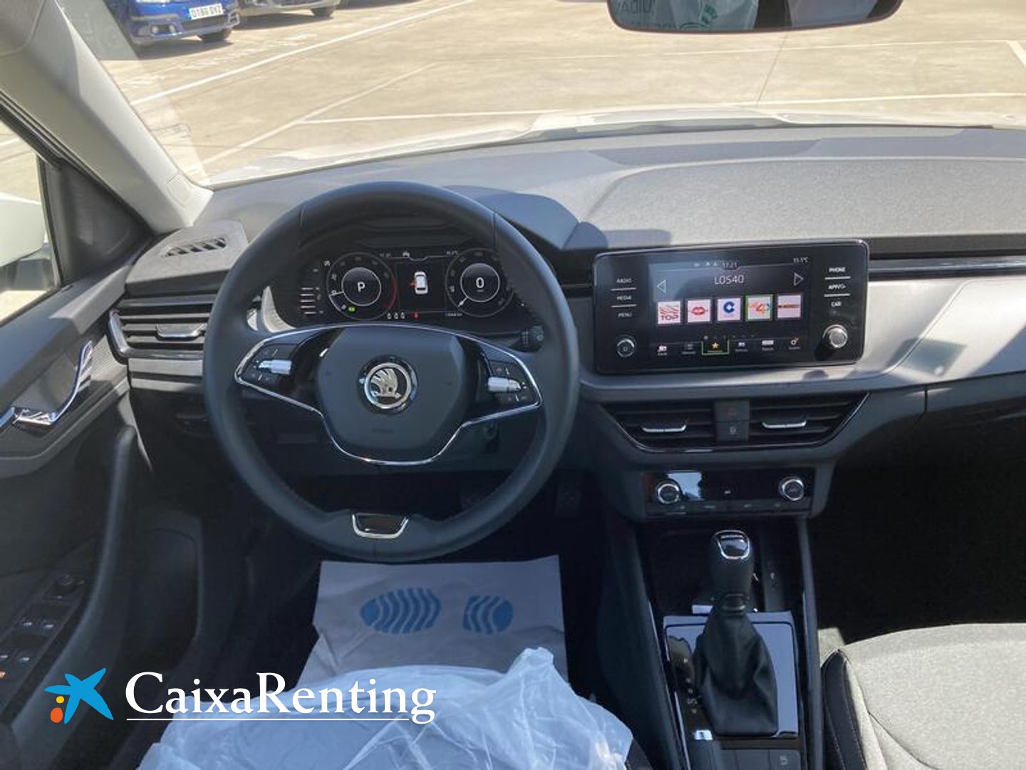 Skoda Kamiq 1.0 TSI Ambition DSG 81 kW (110 CV)