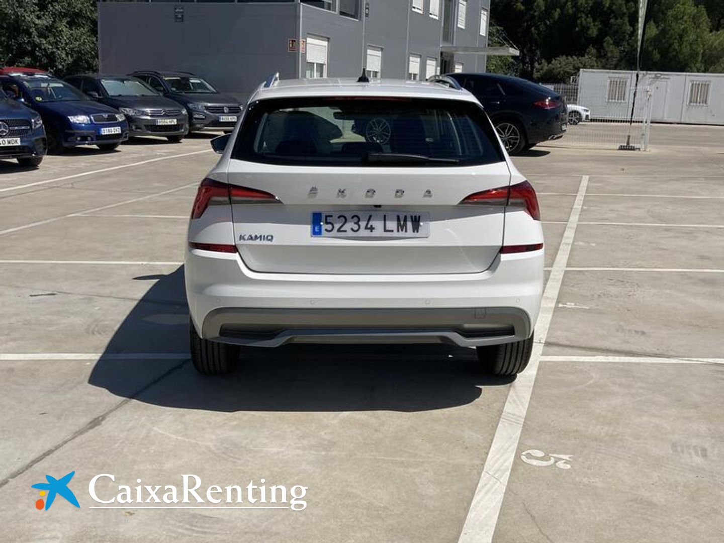 Skoda Kamiq 1.0 TSI Ambition DSG 81 kW (110 CV)