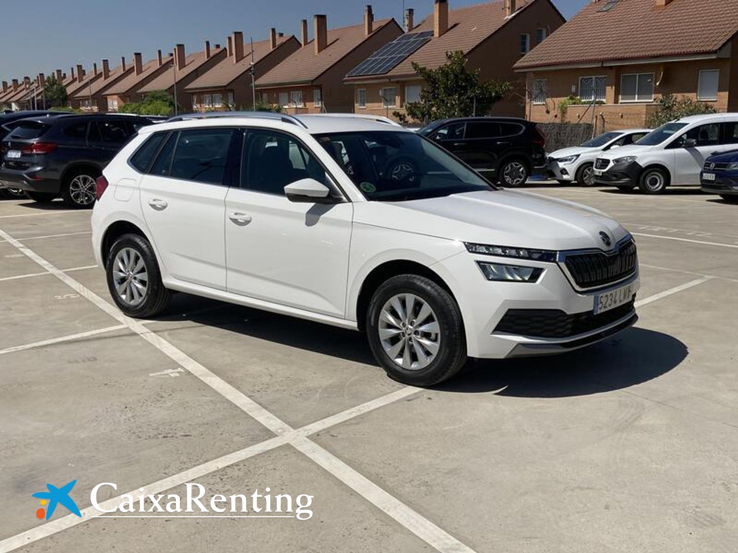 Skoda Kamiq 1.0 TSI Ambition DSG 81 kW (110 CV)
