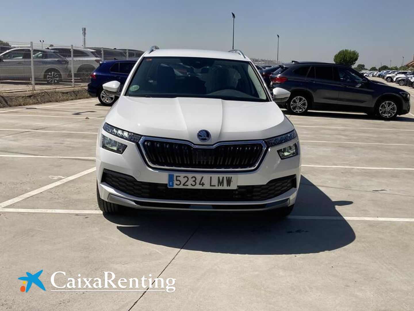 Skoda Kamiq 1.0 TSI Ambition DSG 81 kW (110 CV)