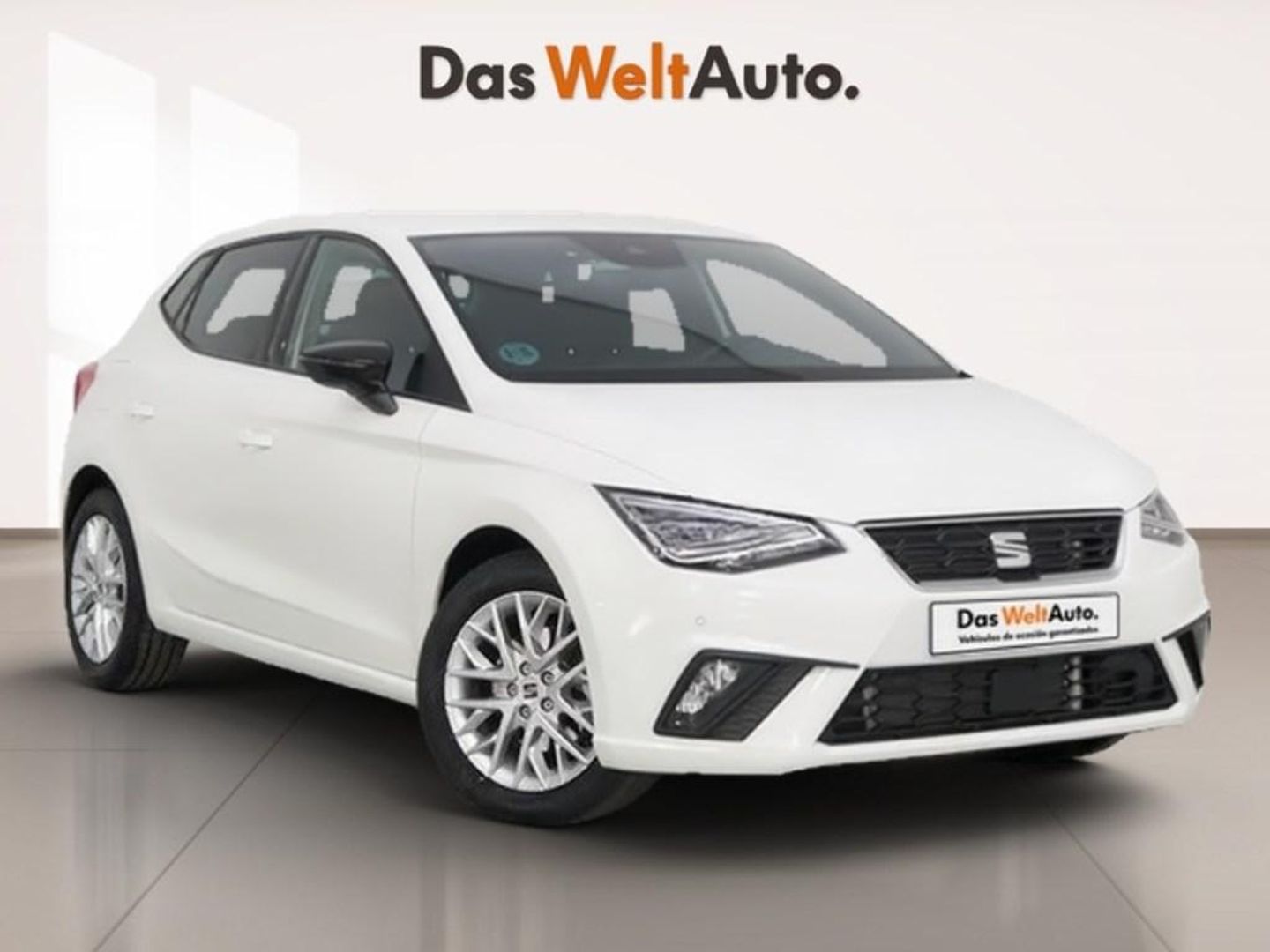 SEAT Ibiza 1.0 TSI S&S FR XS 85 kW (115 CV) Blanco Compact