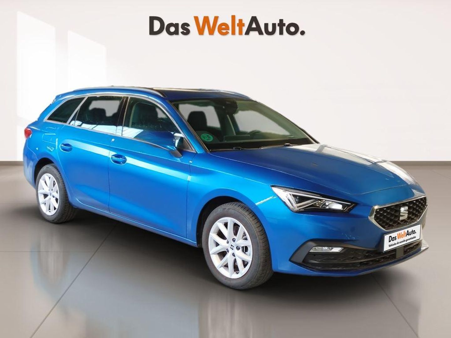 SEAT Leon ST 1.0 TSI S&S Style XS 81 kW (110 CV) Azul Familiar