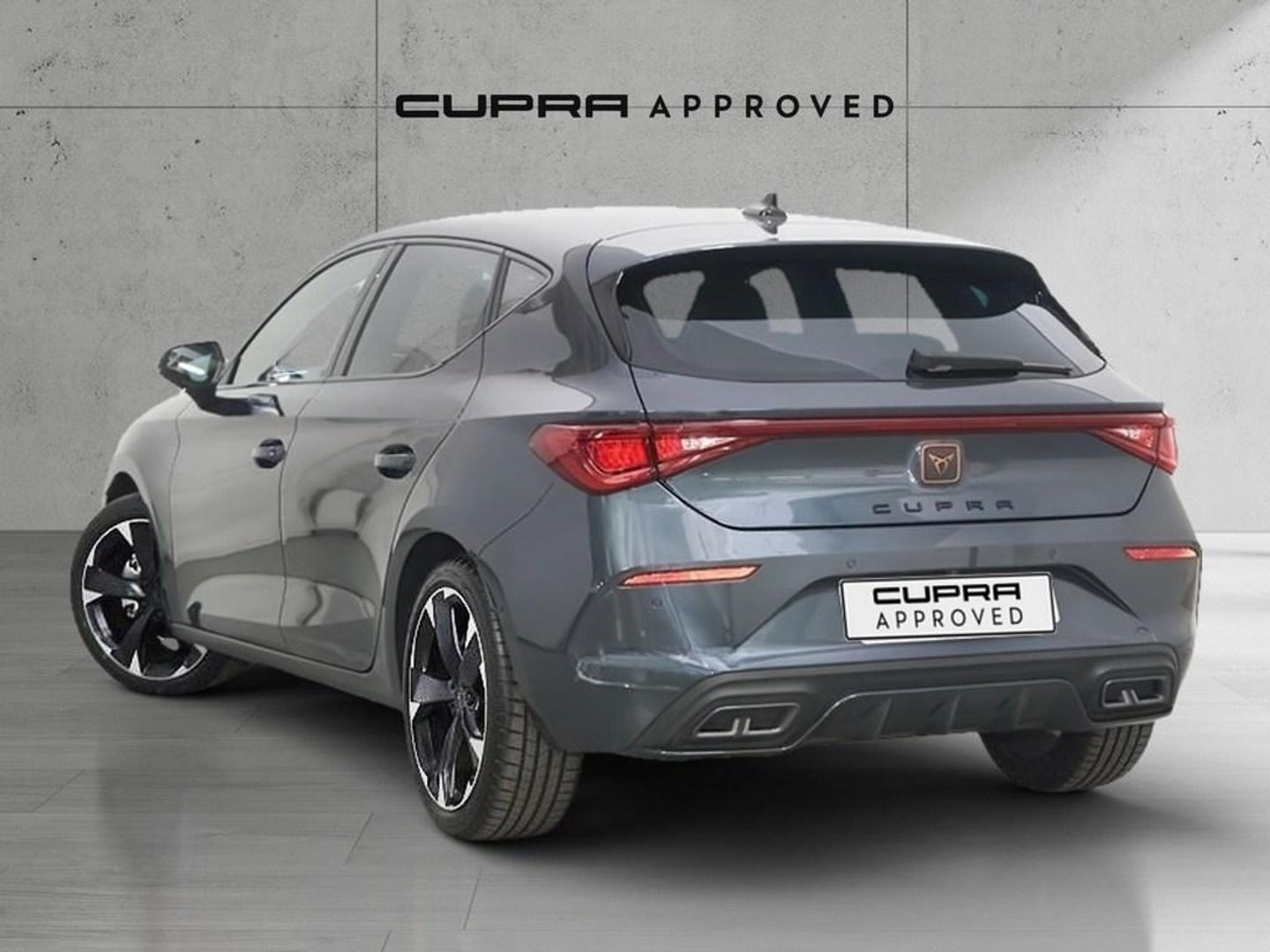 CUPRA León 1.5 eTSI DSG 110 kW (150 CV)