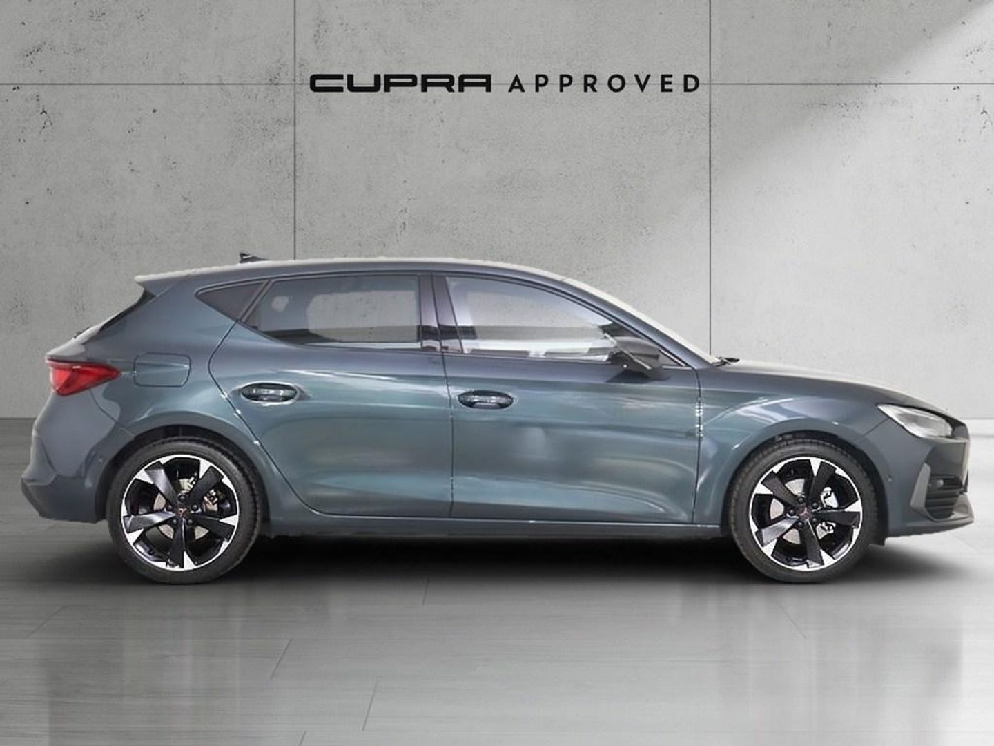 CUPRA León 1.5 eTSI DSG 110 kW (150 CV)