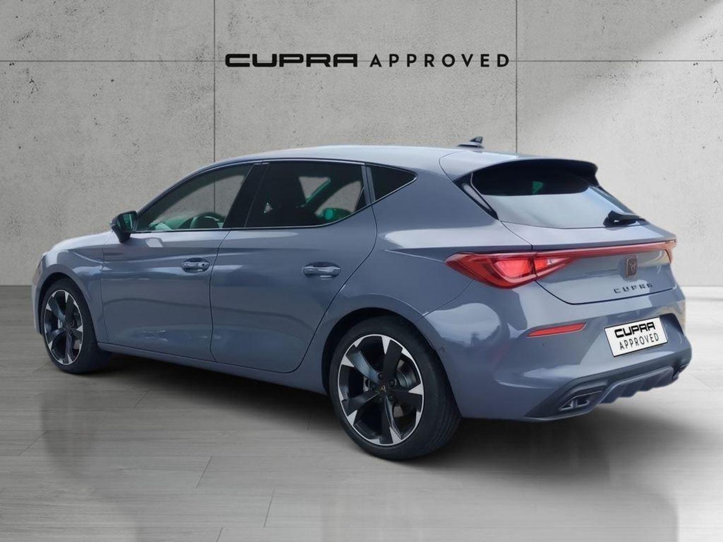 CUPRA León 1.5 eTSI DSG 110 kW (150 CV)