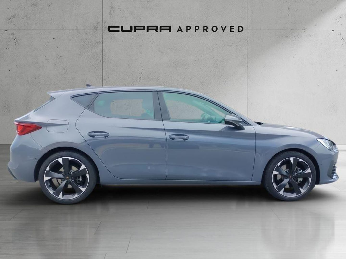 CUPRA León 1.5 eTSI DSG 110 kW (150 CV)