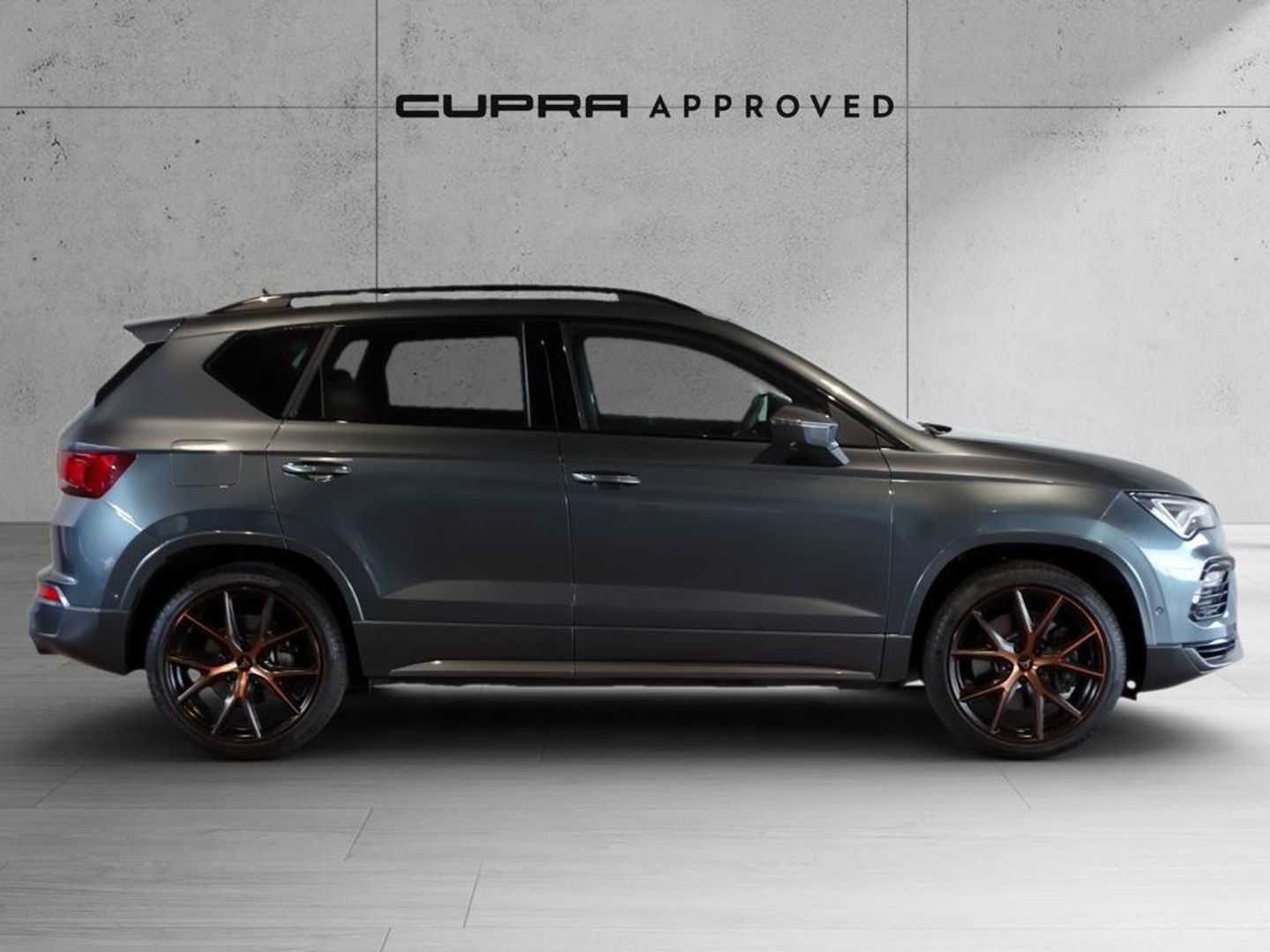 CUPRA Ateca 2.0 TSI VZ 4Drive DSG 221 kW (300 CV)