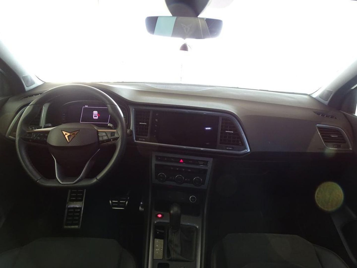 CUPRA Ateca 2.0 TSI VZ 4Drive DSG 221 kW (300 CV)