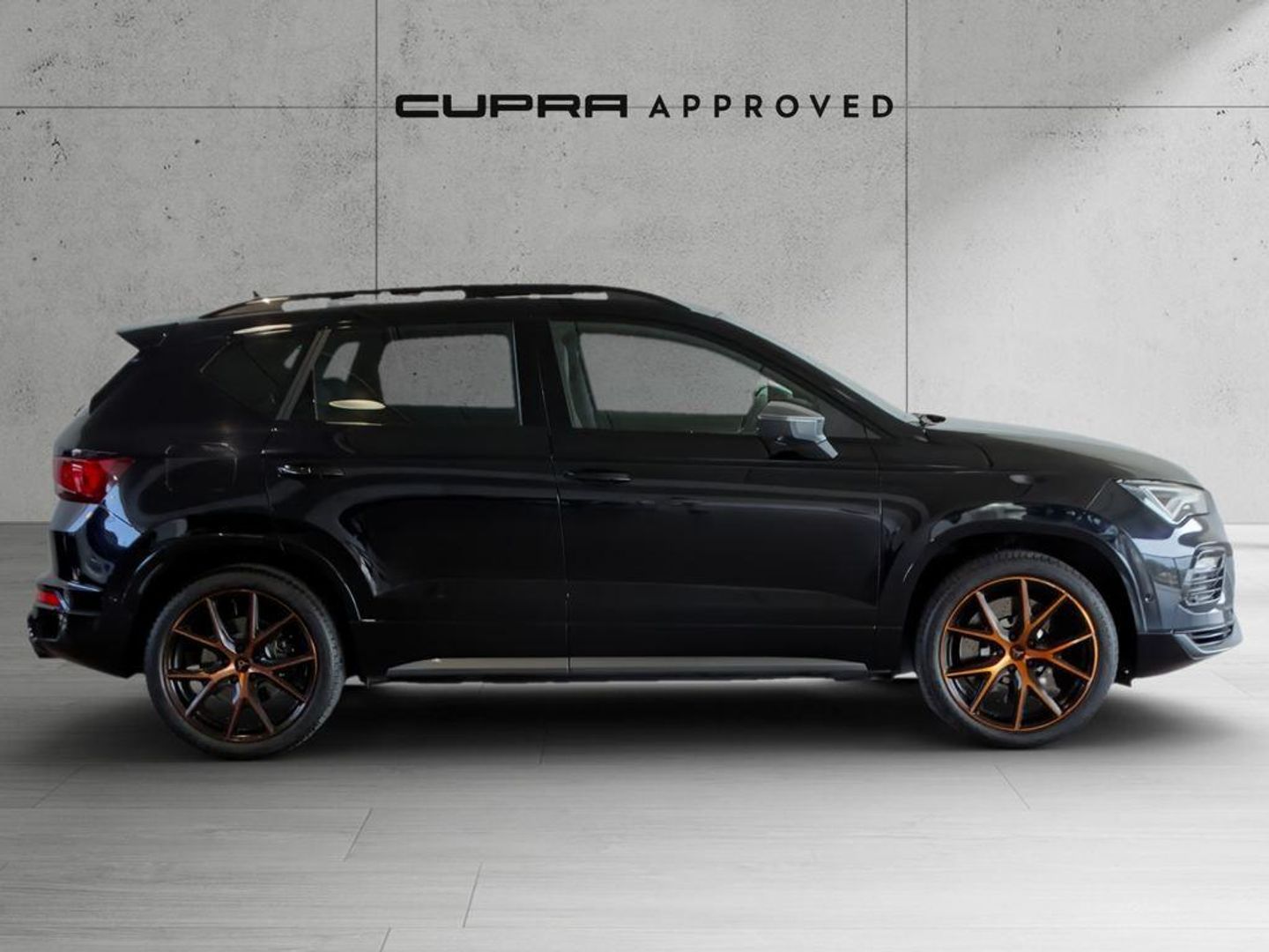 CUPRA Ateca 2.0 TSI VZ 4Drive DSG 221 kW (300 CV)