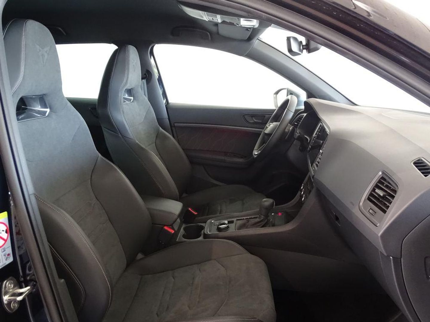 CUPRA Ateca 2.0 TSI VZ 4Drive DSG 221 kW (300 CV)