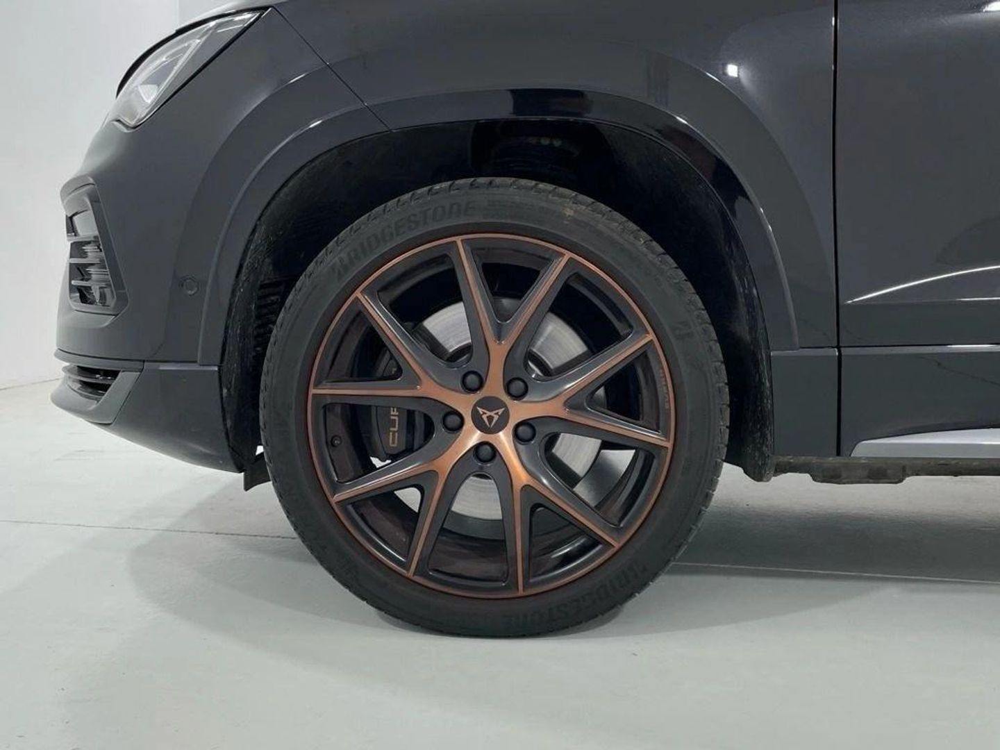 CUPRA Ateca 2.0 TSI VZ 4Drive DSG 221 kW (300 CV)