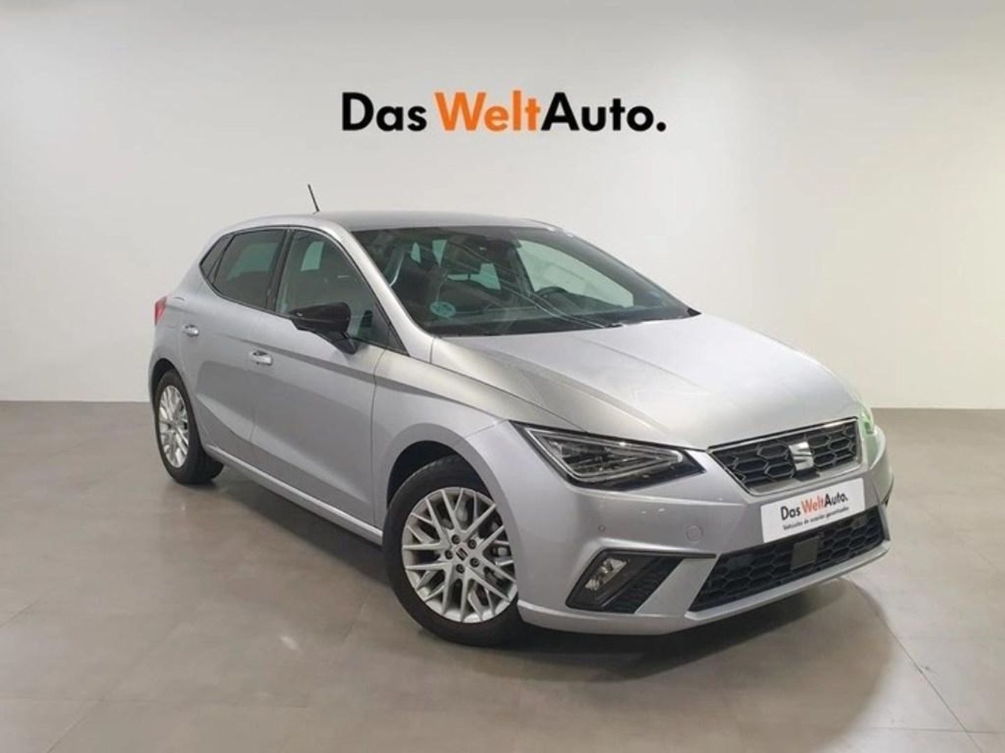 SEAT Ibiza 1.0 TSI Special Edition 85 kW (115 CV) Gris Plata Sedan