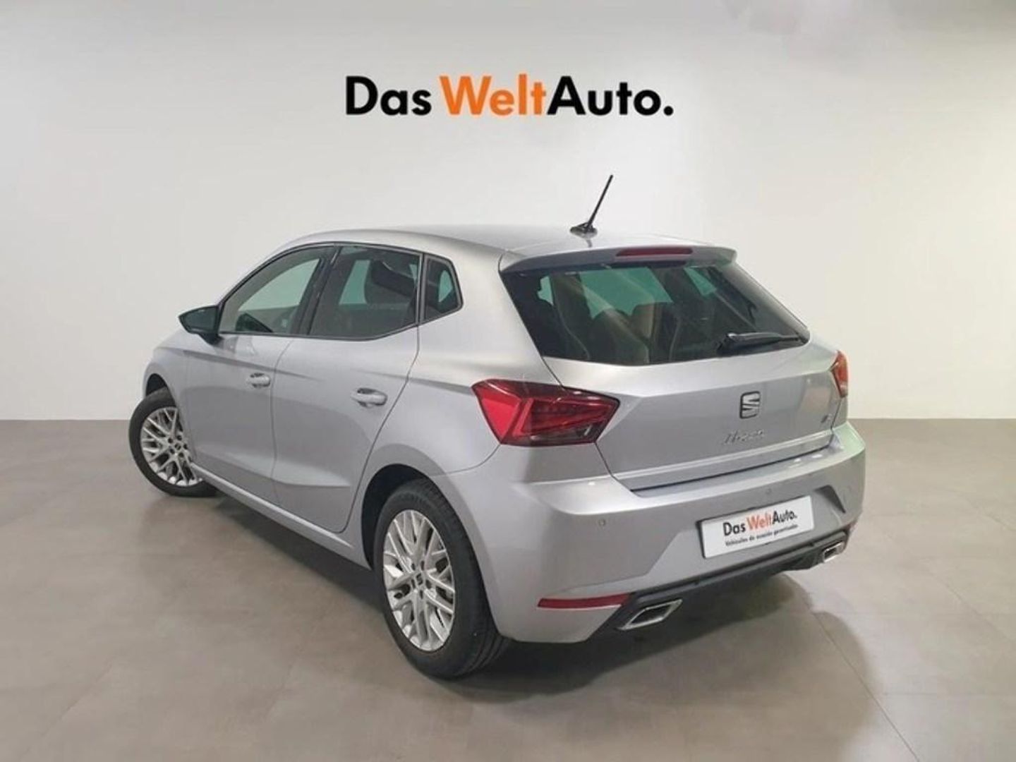 SEAT Ibiza 1.0 TSI Special Edition 85 kW (115 CV)