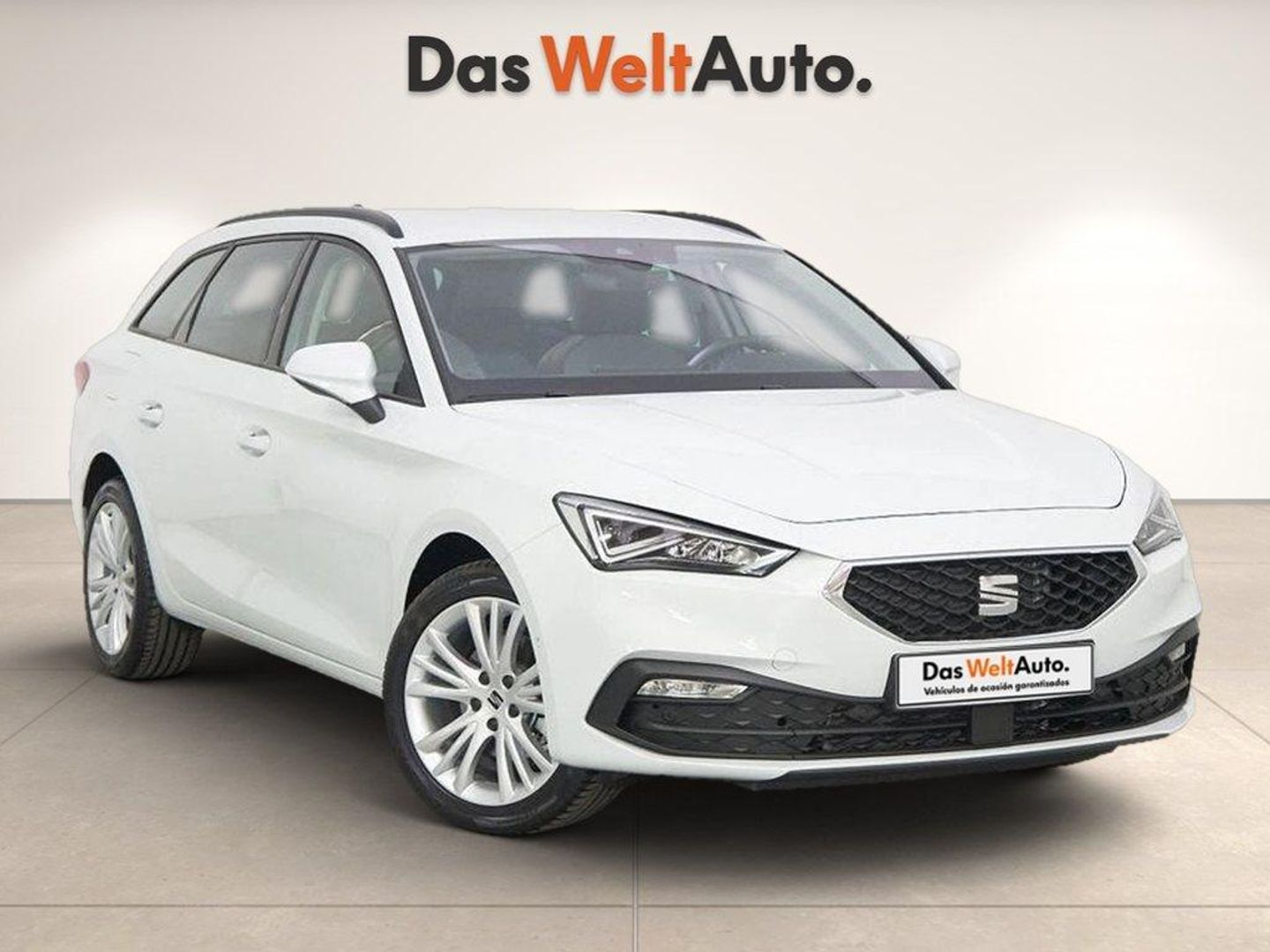 SEAT Leon ST 1.5 eTSI Style Special Edition Vision DSG 110 kW (150 CV) Blanco Familiar