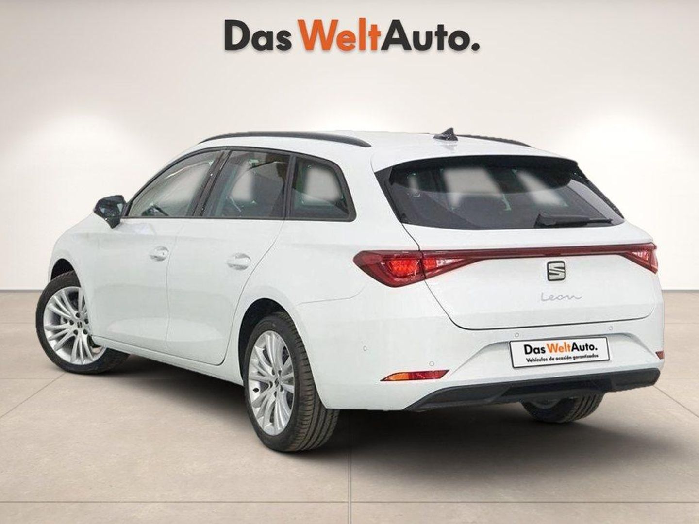 SEAT Leon ST 1.5 eTSI Style Special Edition Vision DSG 110 kW (150 CV)
