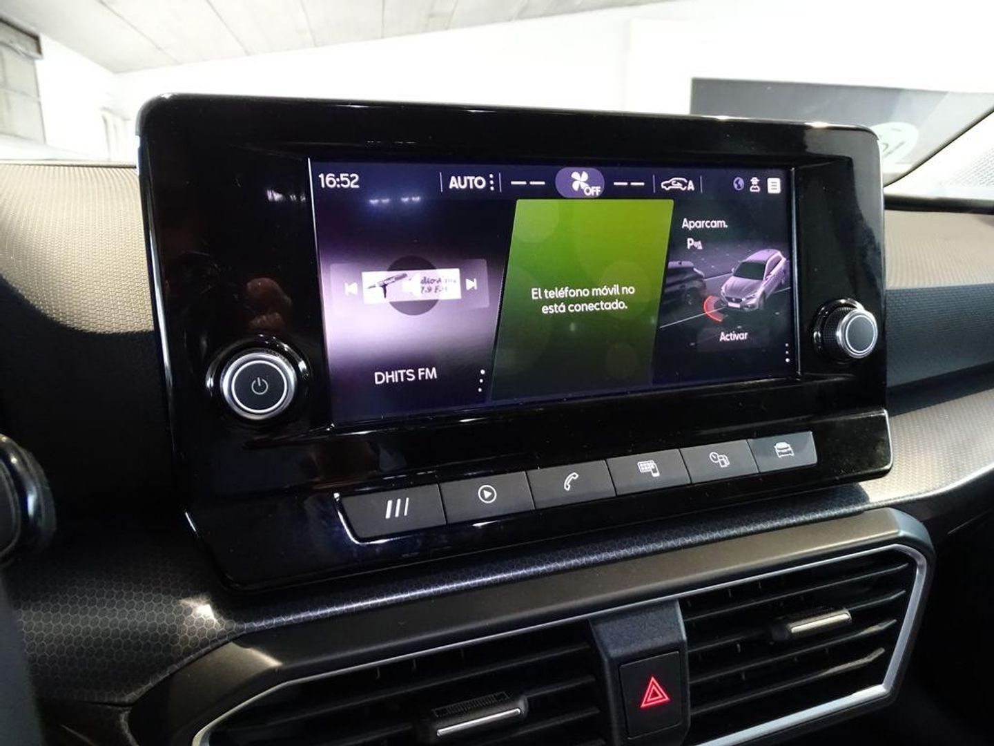 SEAT Leon ST 1.5 eTSI Style Special Edition Vision DSG 110 kW (150 CV)