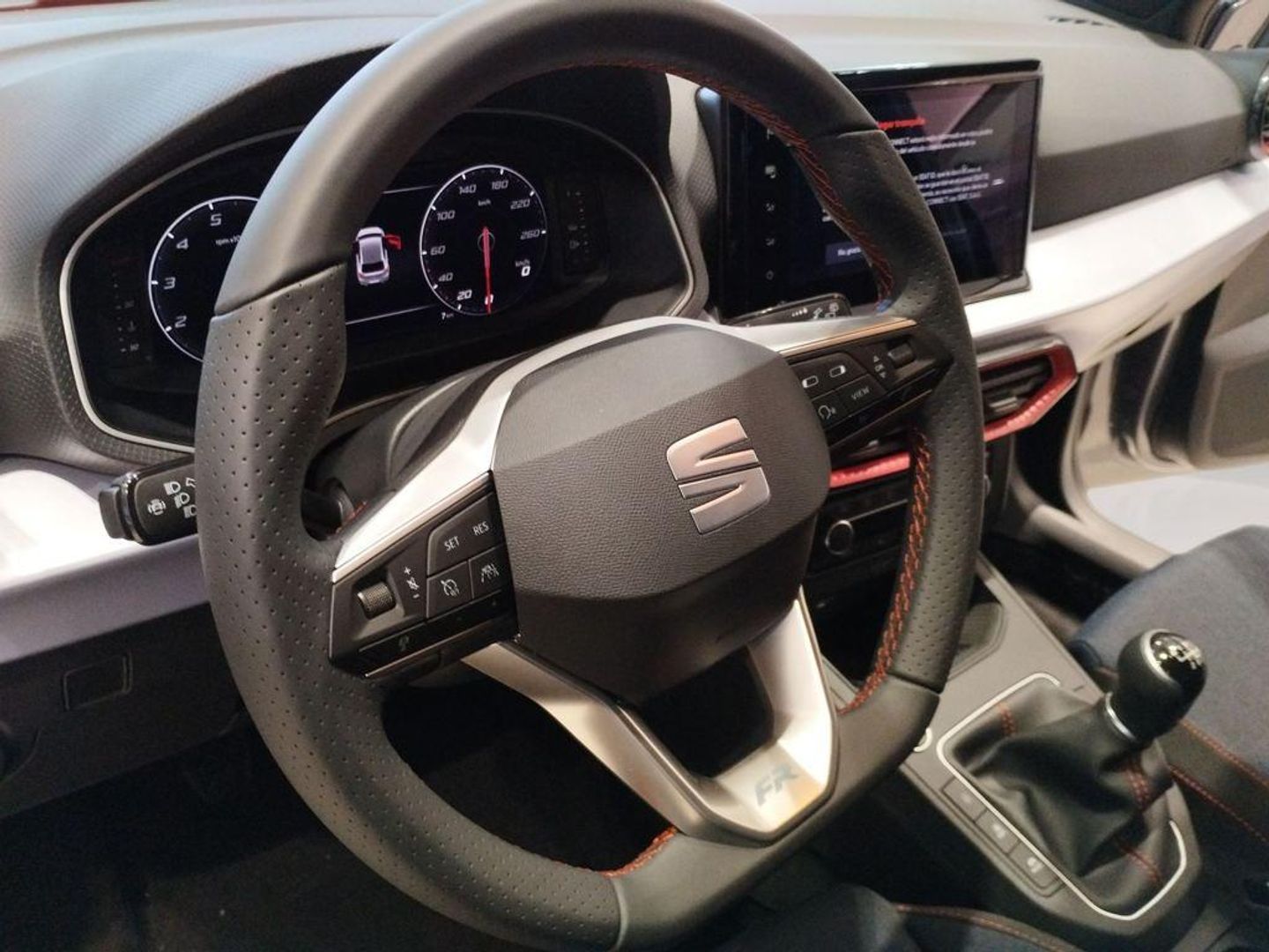 SEAT Ibiza 1.0 TSI S&S FR 40 Aniversario 85 kW (115 CV)