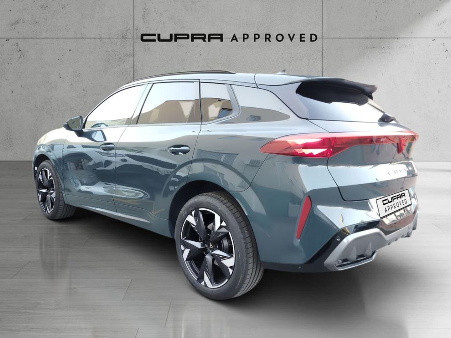 CUPRA Terramar 1.5 eTSI DSG 110 kW (150 CV)