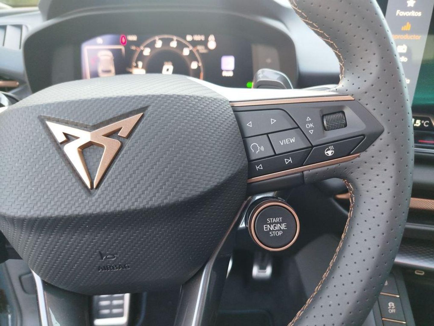 CUPRA Terramar 1.5 eTSI DSG 110 kW (150 CV)
