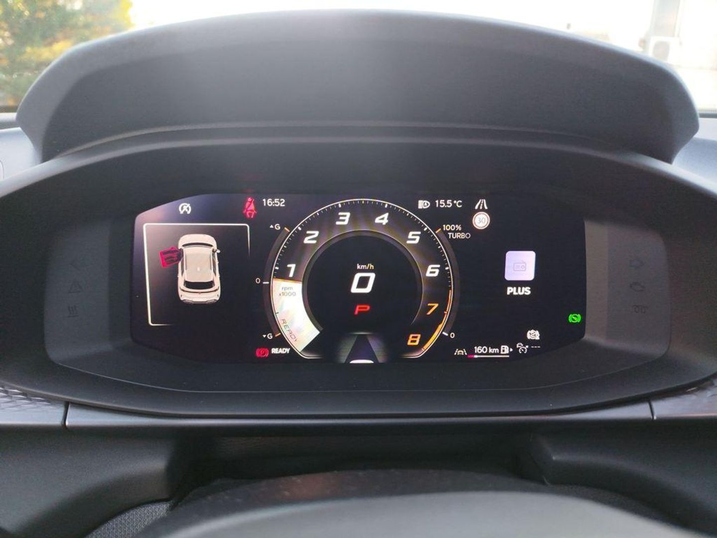 CUPRA Terramar 1.5 eTSI DSG 110 kW (150 CV)