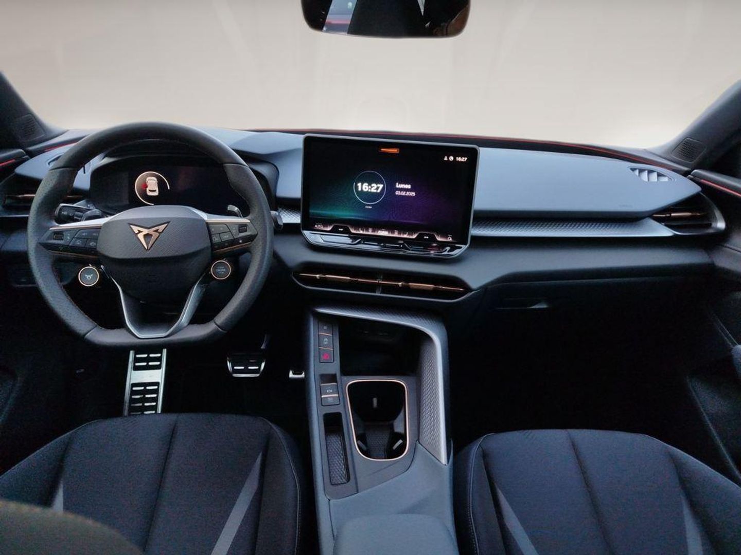 CUPRA Terramar 1.5 eTSI DSG 110 kW (150 CV)