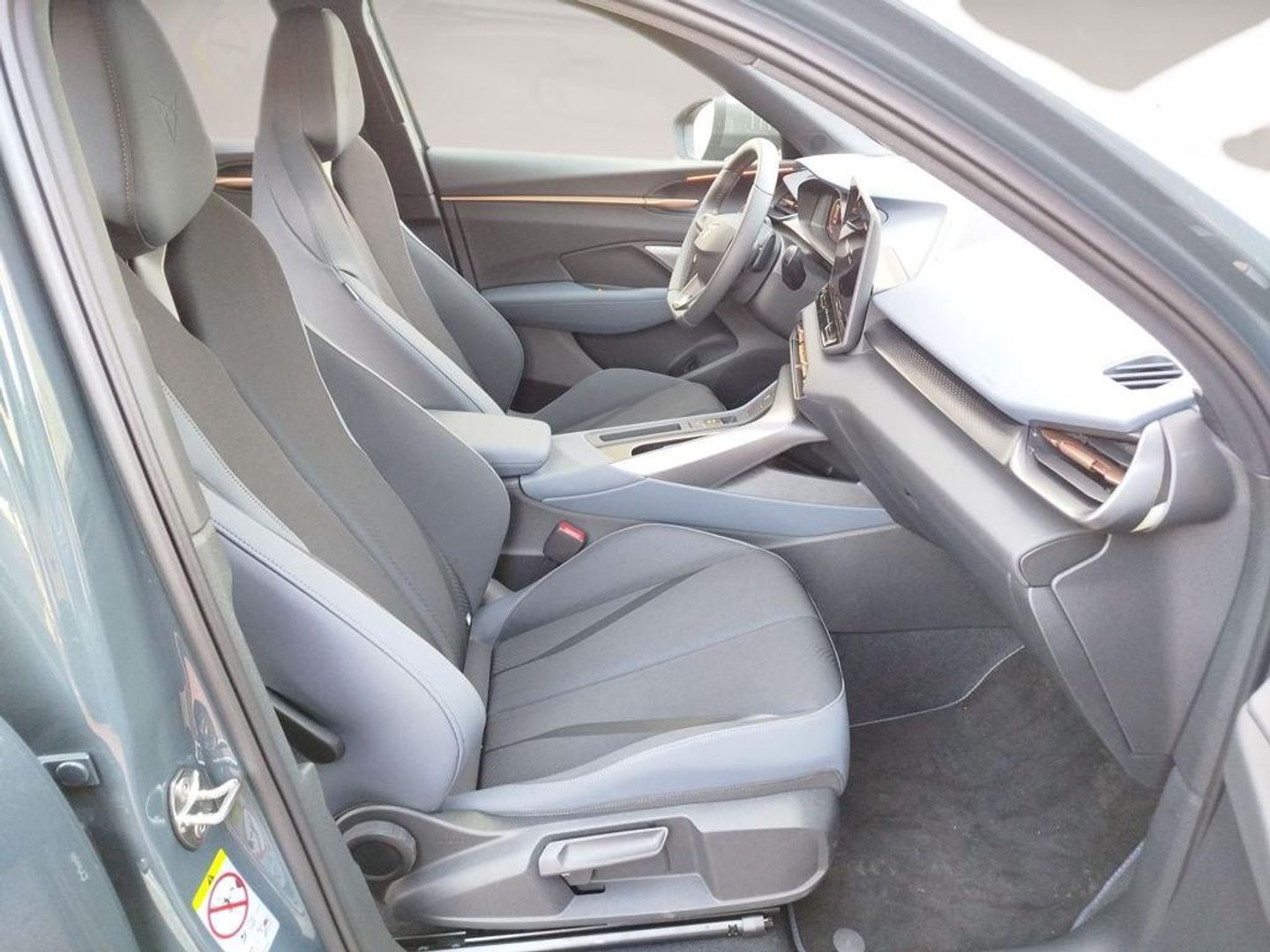 CUPRA Terramar 1.5 eTSI DSG 110 kW (150 CV)