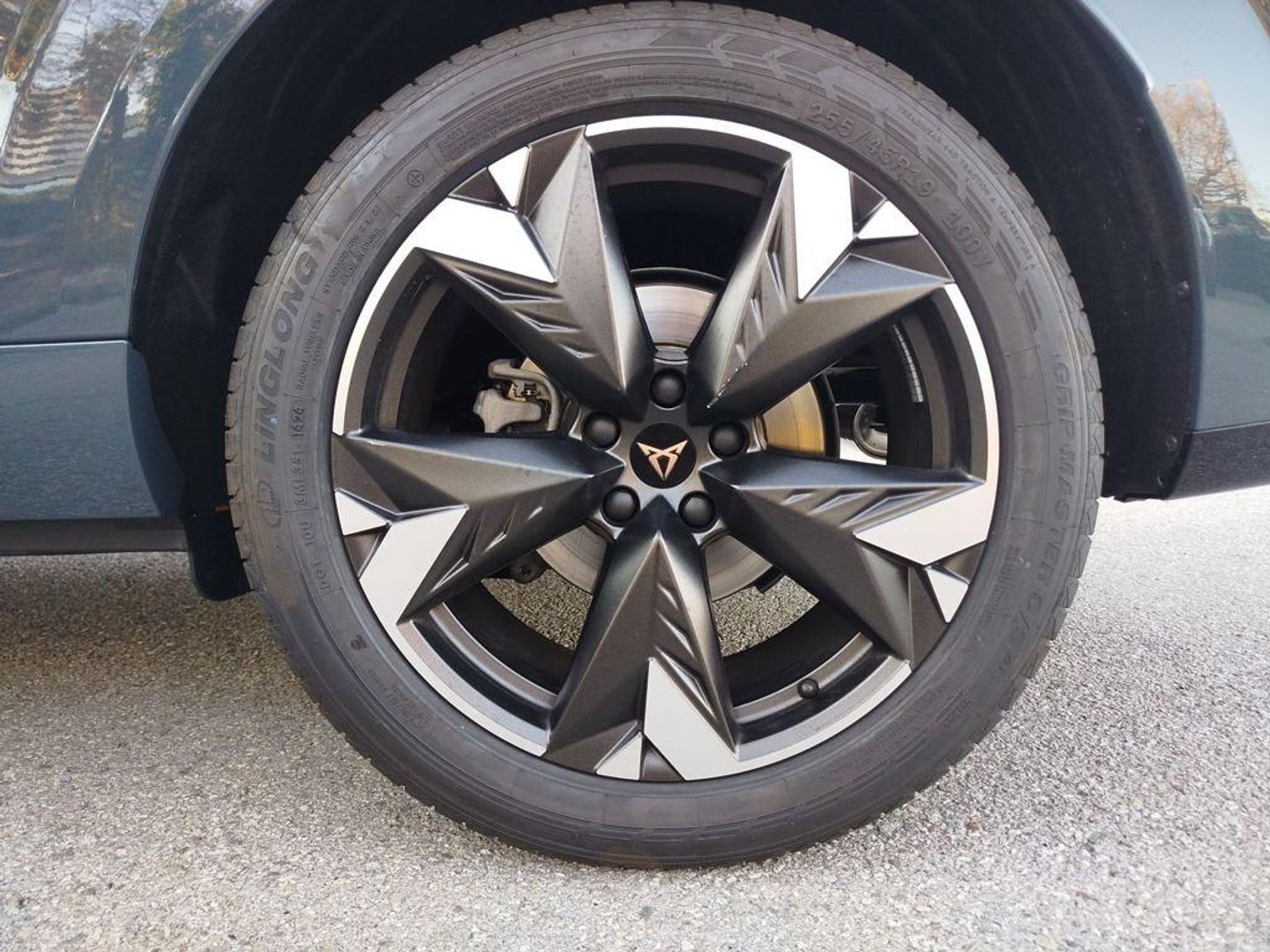 CUPRA Terramar 1.5 eTSI DSG 110 kW (150 CV)