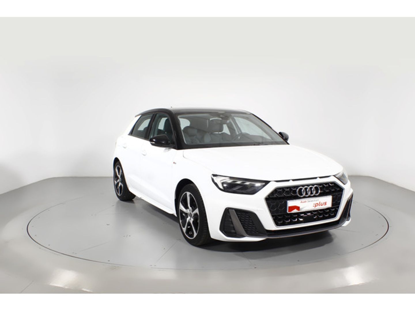 Audi A1 Sportback Adrenalin 25 TFSI 70 kW (95 CV) Blanco Compact
