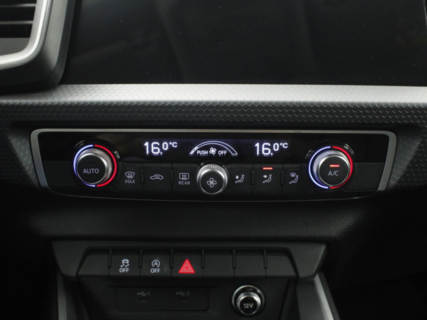 Audi A1 Sportback Adrenalin 25 TFSI 70 kW (95 CV)