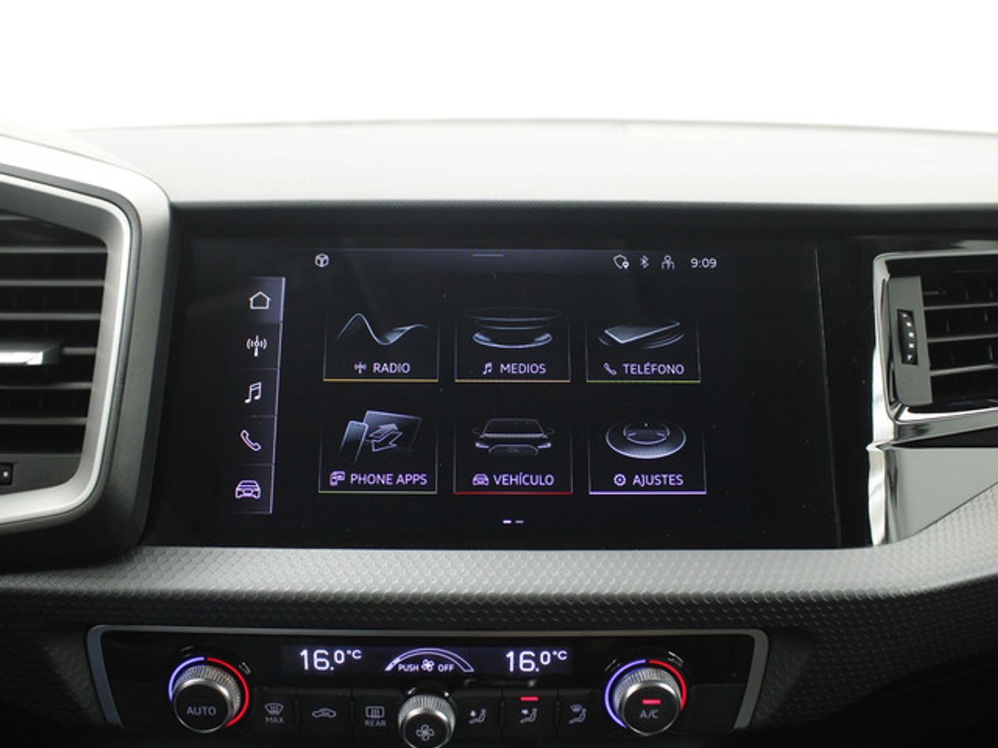 Audi A1 Sportback Adrenalin 25 TFSI 70 kW (95 CV)