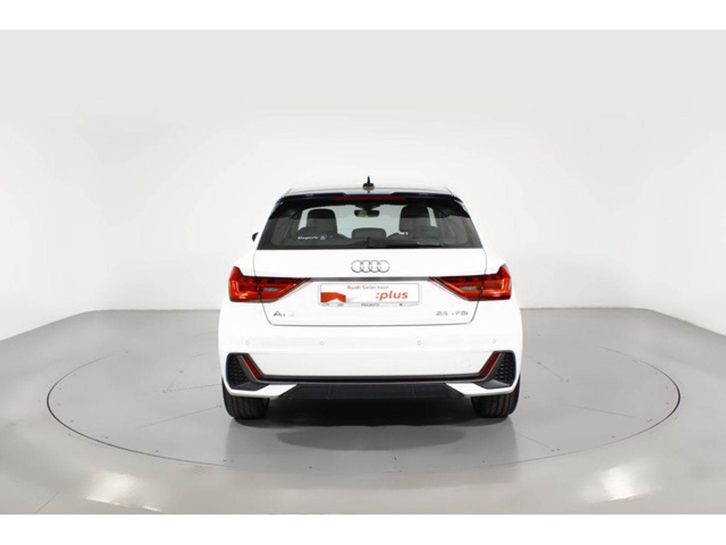 Audi A1 Sportback Adrenalin 25 TFSI 70 kW (95 CV)
