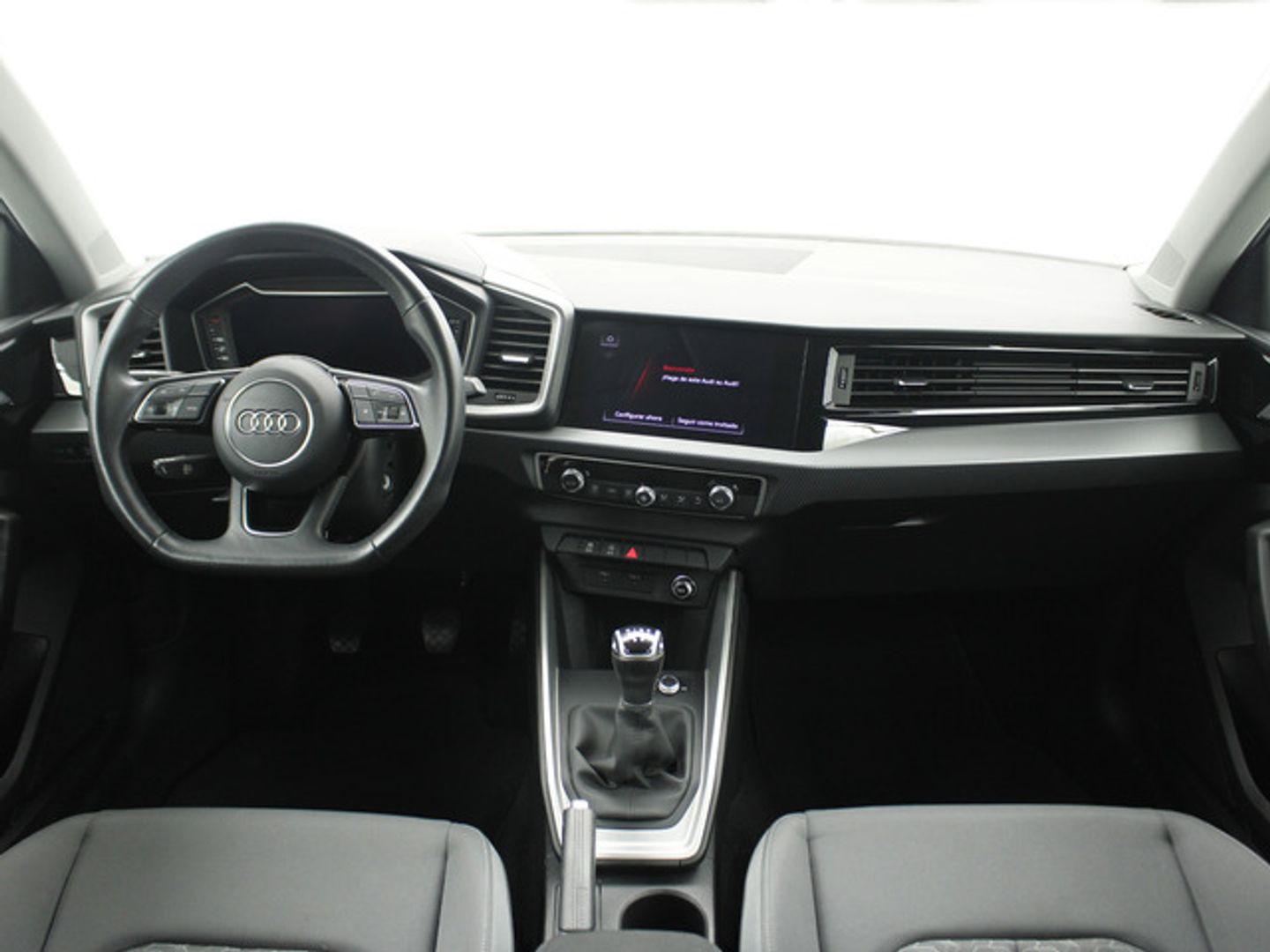 Audi A1 Sportback Adrenalin 25 TFSI 70 kW (95 CV)
