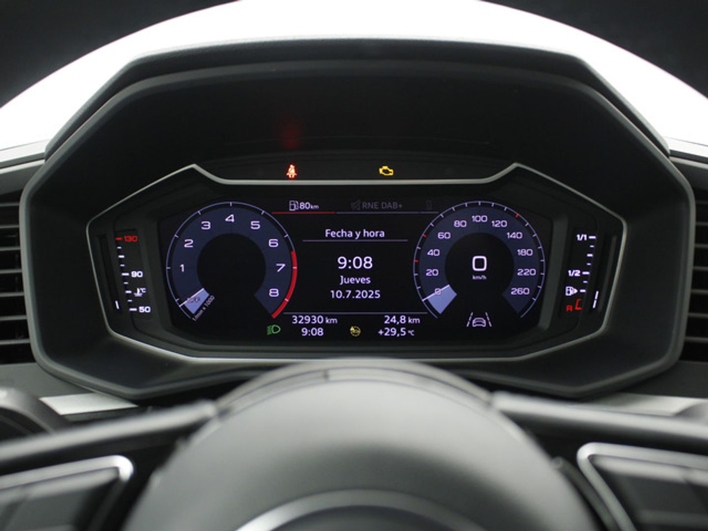 Audi A1 Sportback Adrenalin 25 TFSI 70 kW (95 CV)