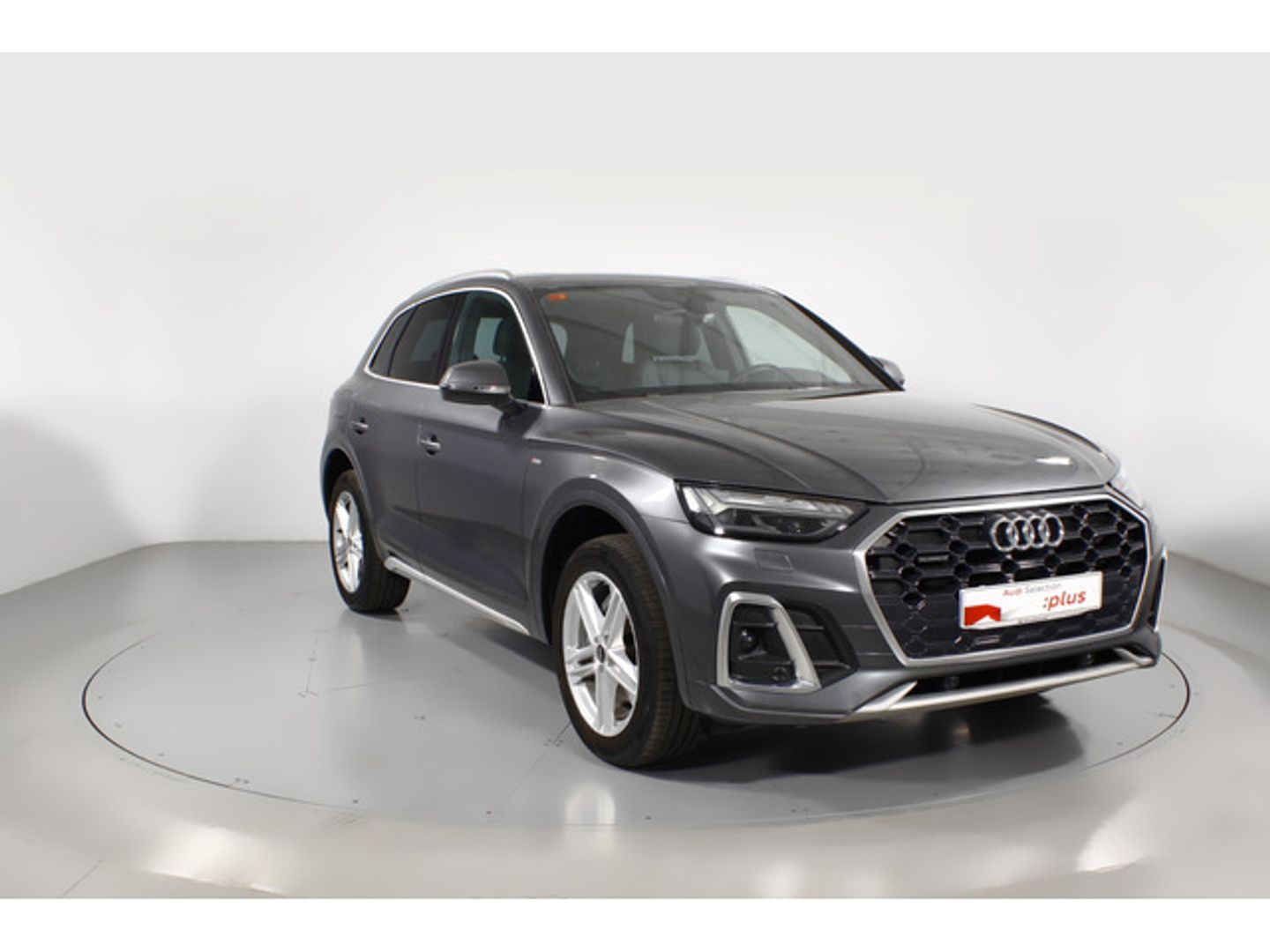 Audi Q5 S line 40 TDI quattro ultra 150 kW (204 CV) S tronic Gris SUV