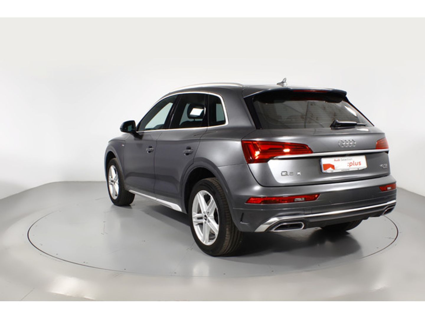 Audi Q5 S line 40 TDI quattro ultra 150 kW (204 CV) S tronic