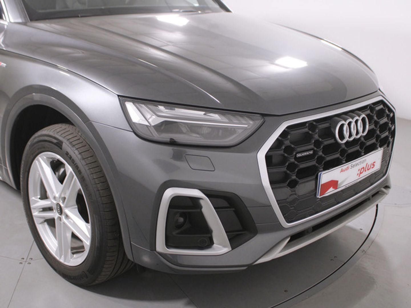 Audi Q5 S line 40 TDI quattro ultra 150 kW (204 CV) S tronic