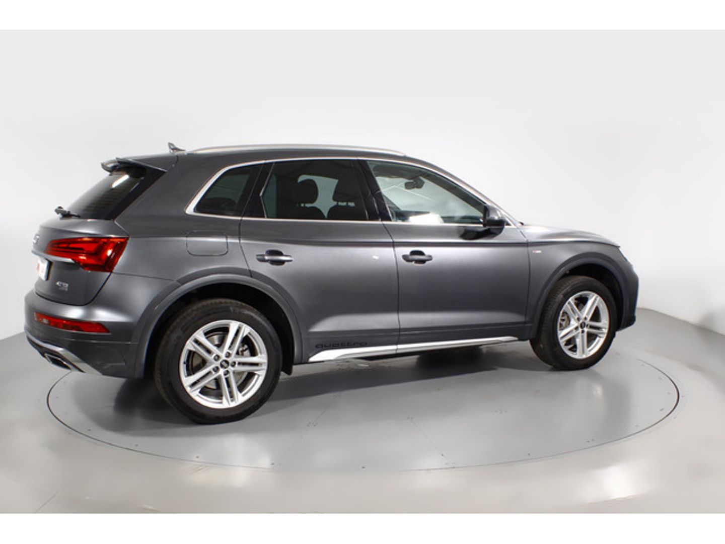 Audi Q5 S line 40 TDI quattro ultra 150 kW (204 CV) S tronic