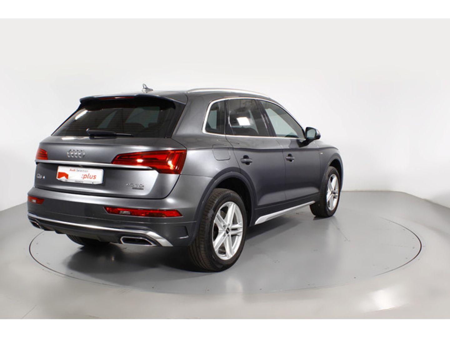 Audi Q5 S line 40 TDI quattro ultra 150 kW (204 CV) S tronic