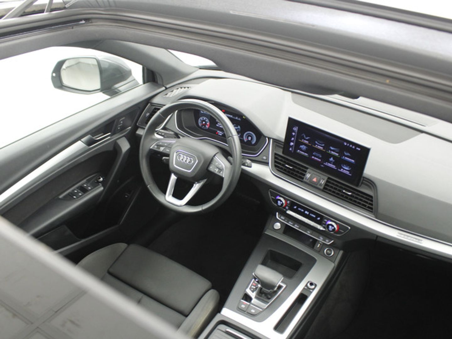 Audi Q5 S line 40 TDI quattro ultra 150 kW (204 CV) S tronic