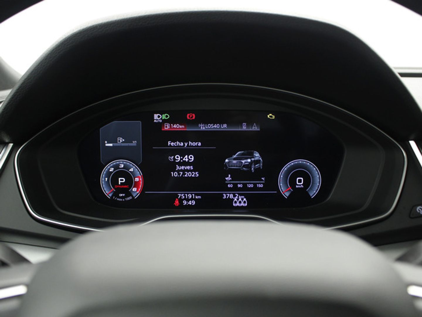 Audi Q5 S line 40 TDI quattro ultra 150 kW (204 CV) S tronic