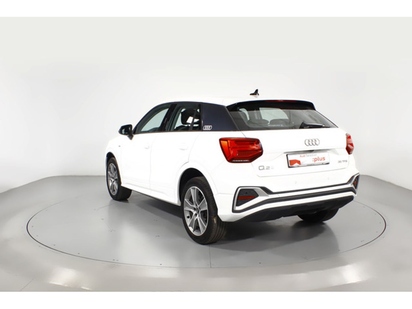 Audi Q2 S line 35 TFSI 110 kW (150 CV) S tronic