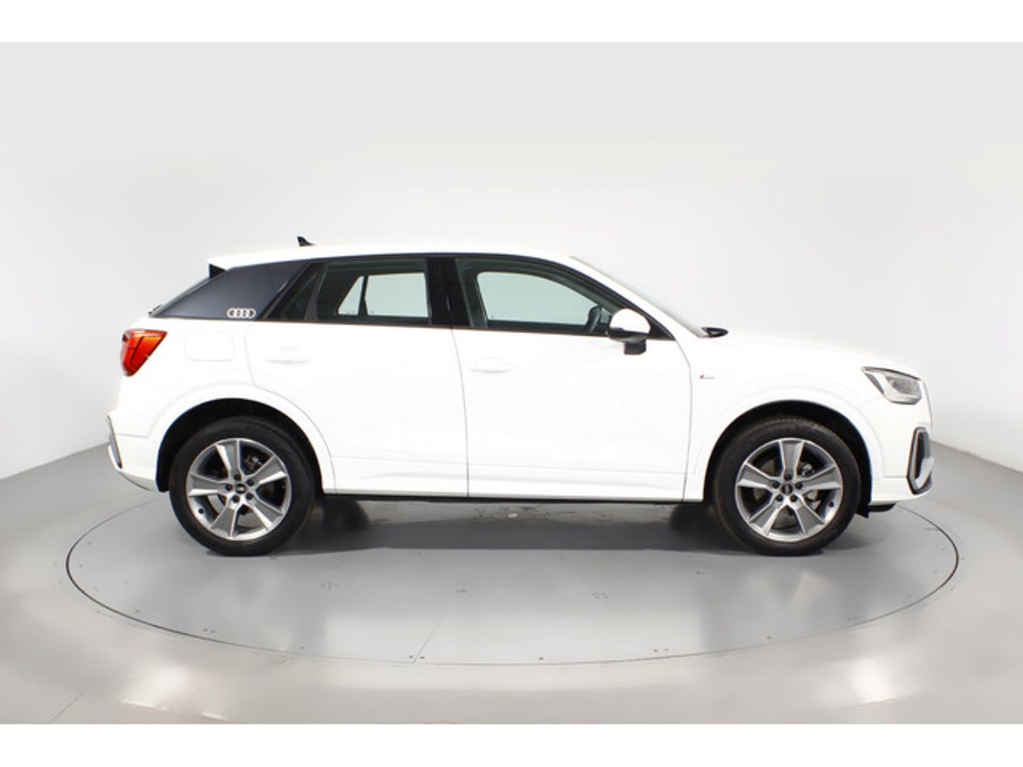Audi Q2 S line 35 TFSI 110 kW (150 CV) S tronic