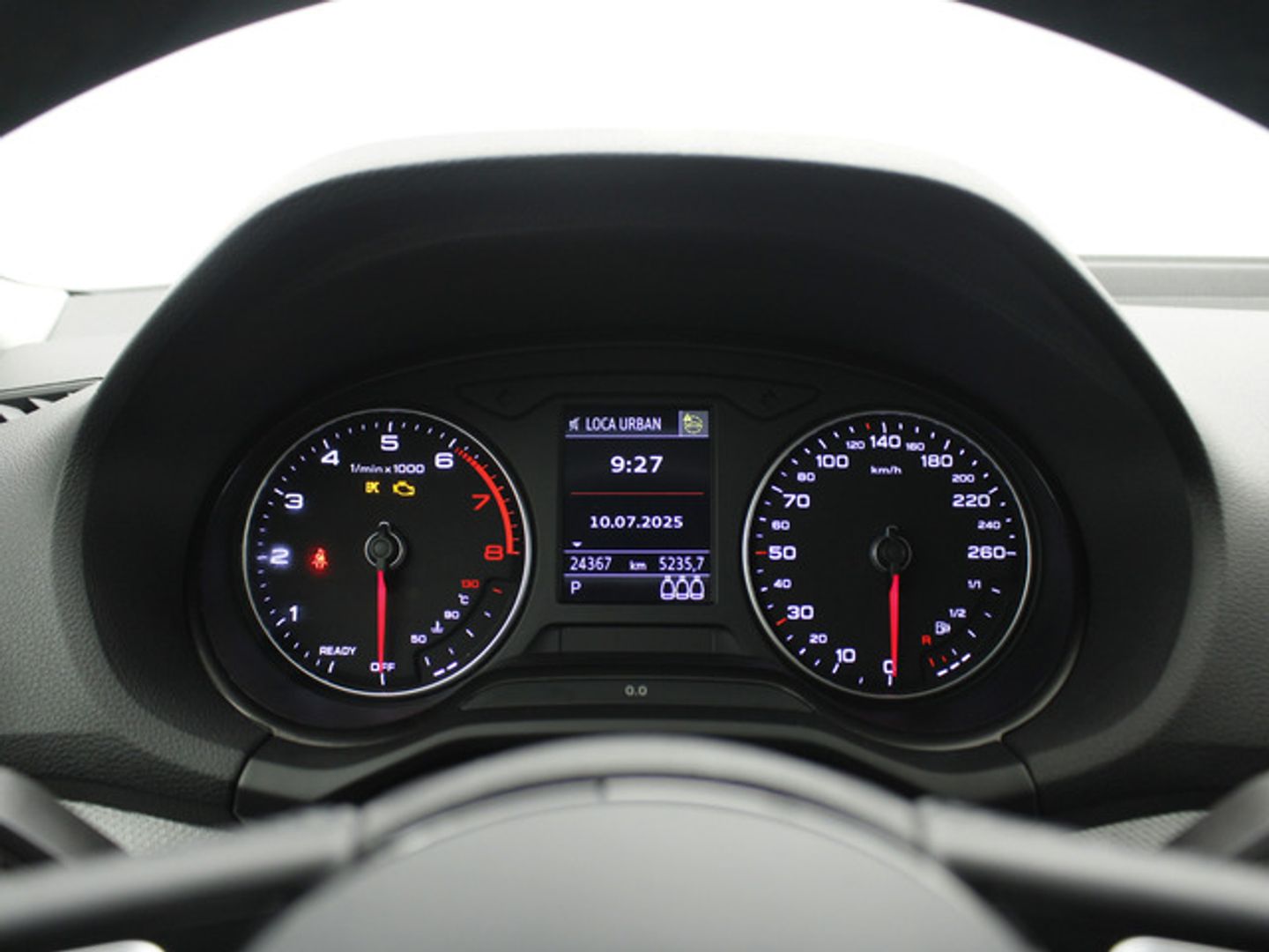 Audi Q2 S line 35 TFSI 110 kW (150 CV) S tronic