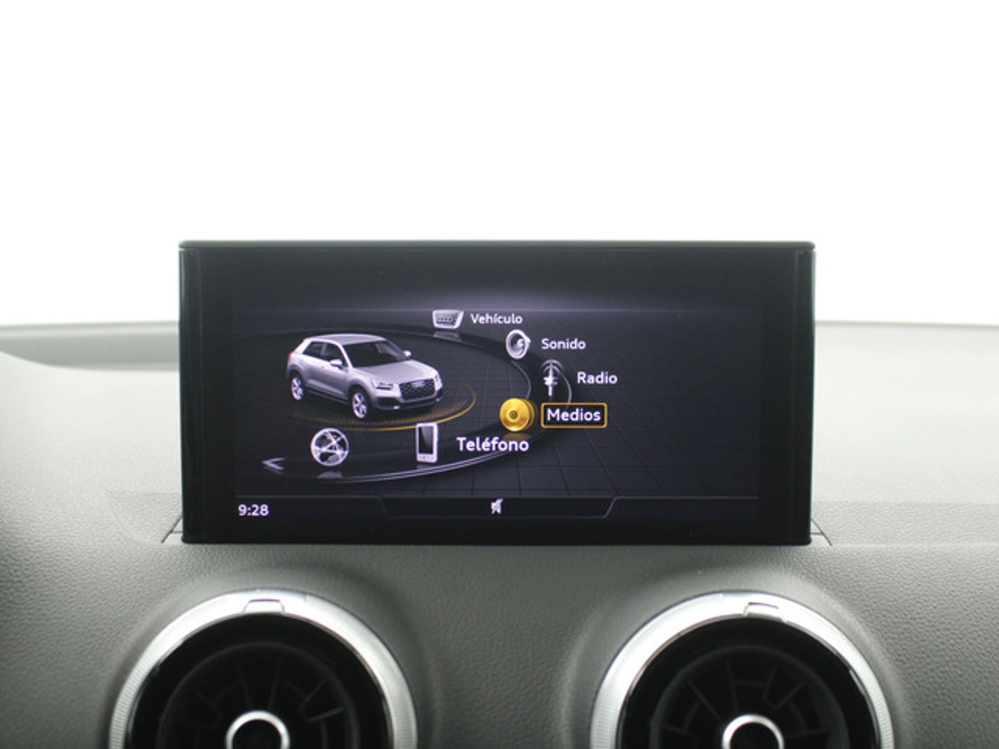 Audi Q2 S line 35 TFSI 110 kW (150 CV) S tronic