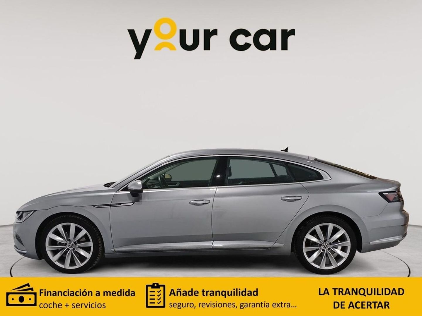 Volkswagen Arteon Elegance 2.0 TDI 110 kW (150 CV) DSG
