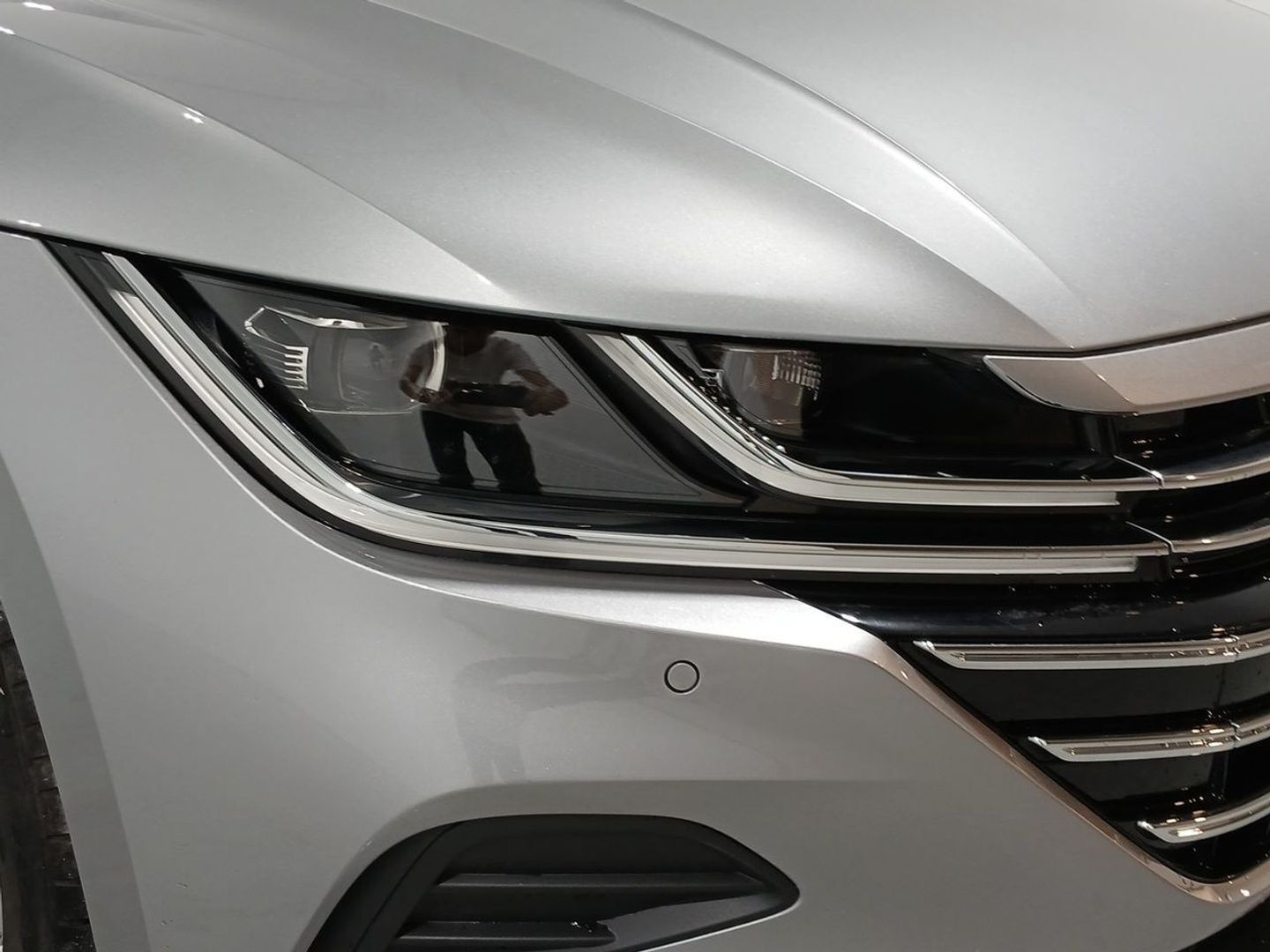 Volkswagen Arteon Elegance 2.0 TDI 110 kW (150 CV) DSG