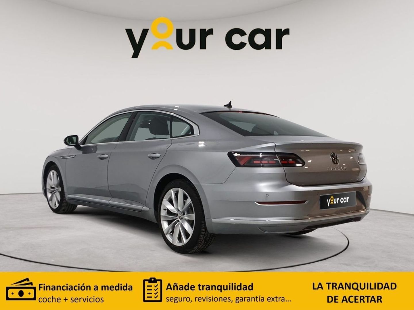 Volkswagen Arteon Elegance 2.0 TDI 110 kW (150 CV) DSG