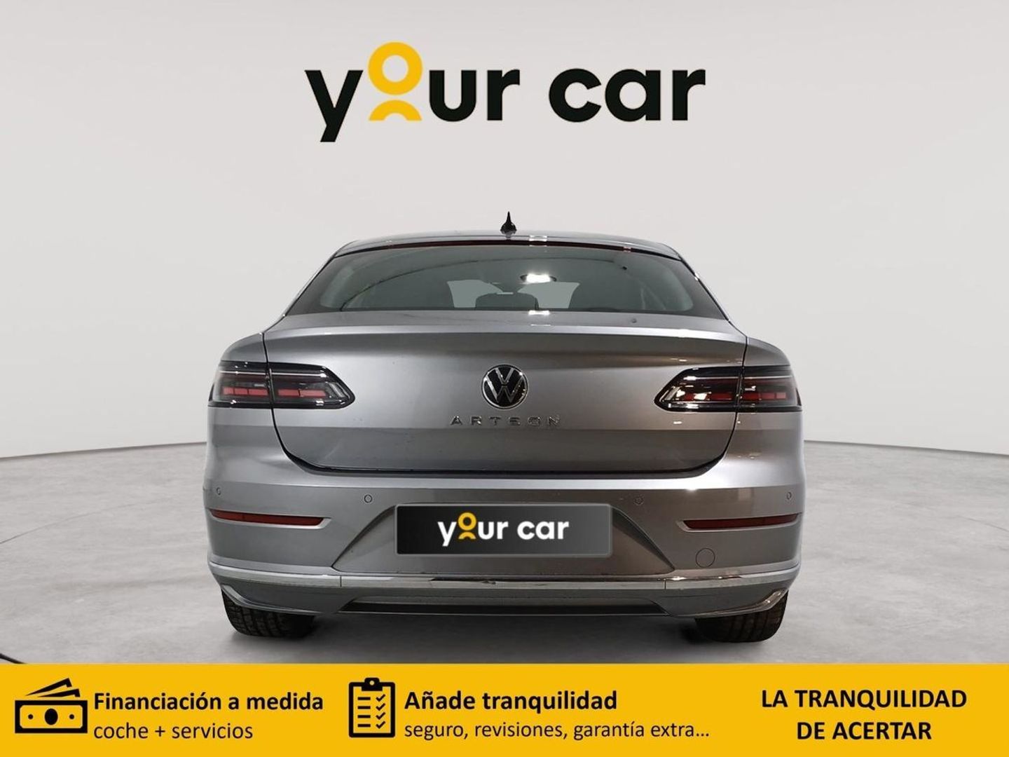 Volkswagen Arteon Elegance 2.0 TDI 110 kW (150 CV) DSG