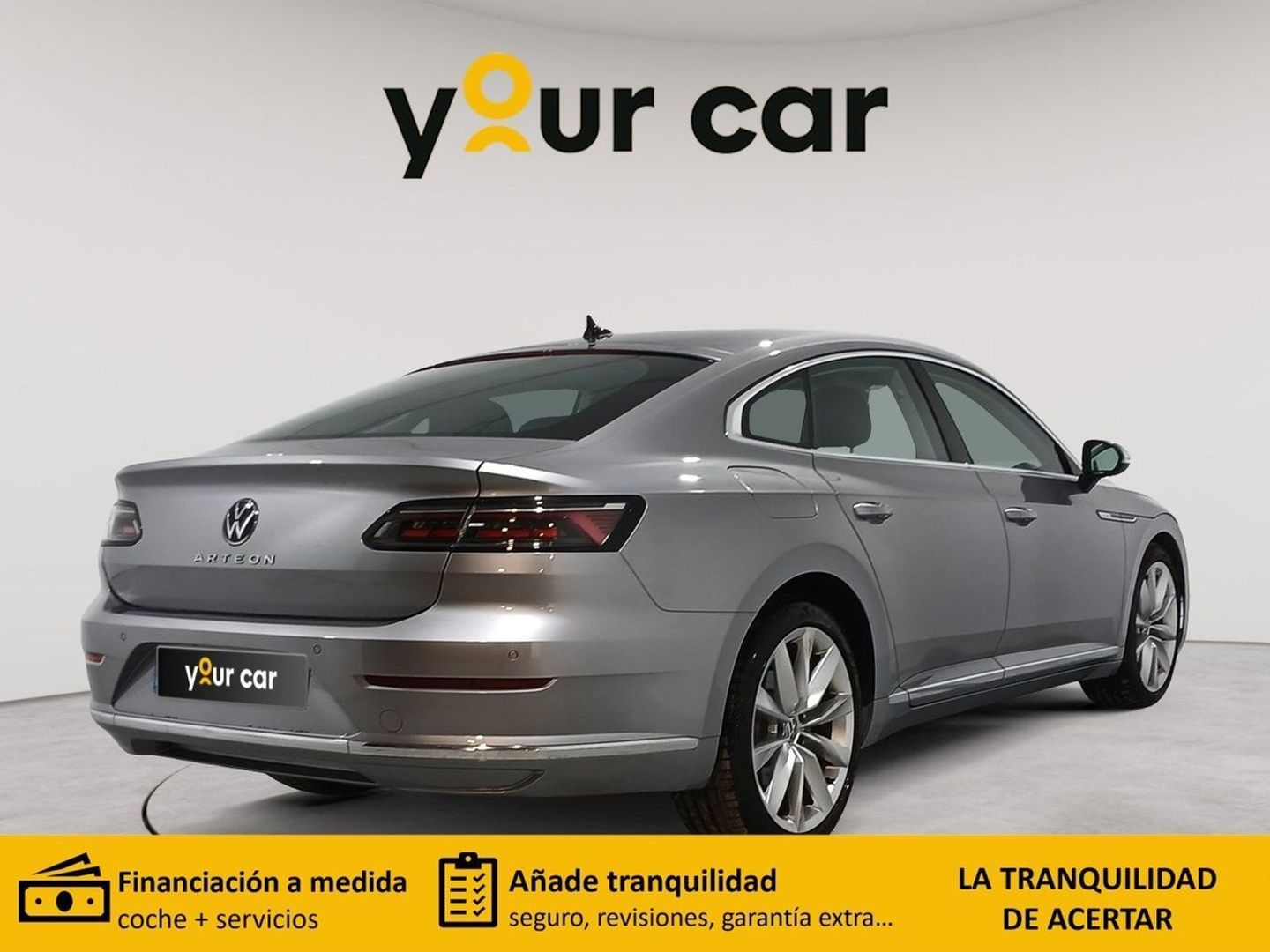 Volkswagen Arteon Elegance 2.0 TDI 110 kW (150 CV) DSG