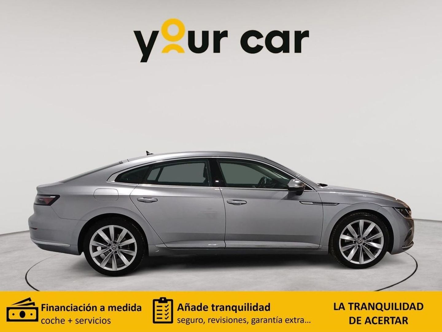 Volkswagen Arteon Elegance 2.0 TDI 110 kW (150 CV) DSG